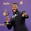 76th Primetime Emmy Awards - Press Room